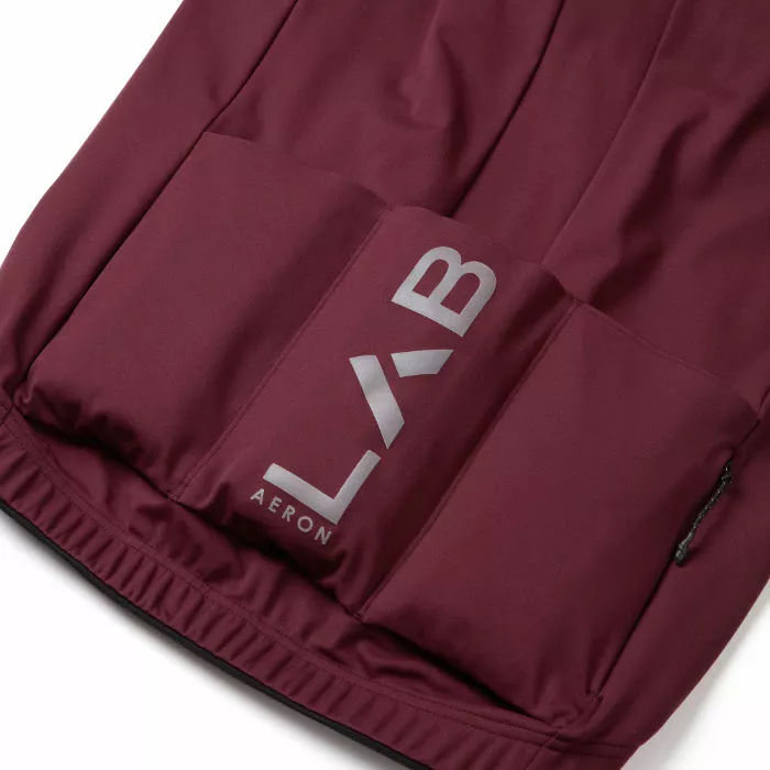 Dhb Aeron Lab All Winter Polartec Jacket 5 Dhb Aeron Lab All Winter Polartec Jacket - Billede 3