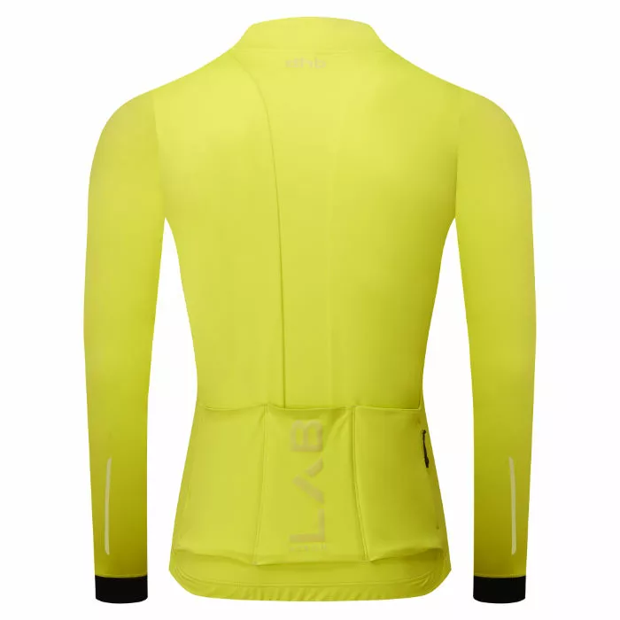 Dhb Aeron Lab All Winter Polartec Jacket 18 Dhb Aeron Lab All Winter Polartec Jacket - Billede 16