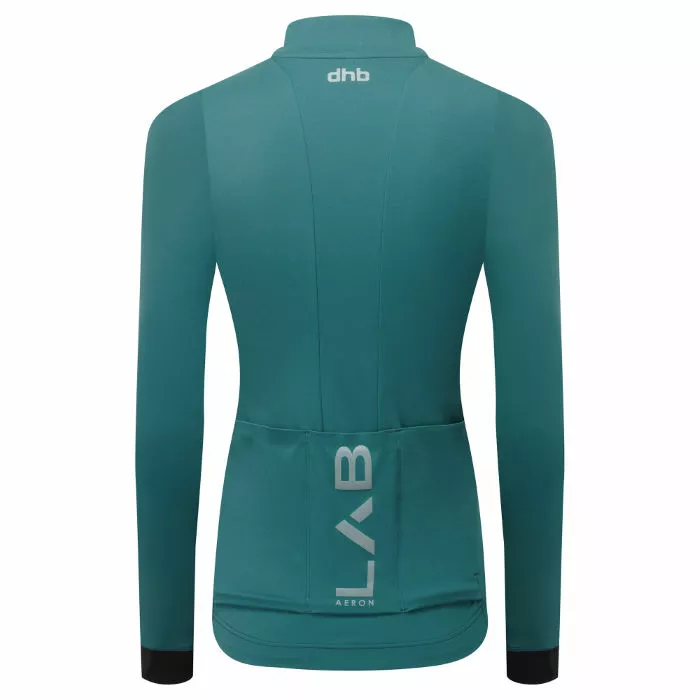 Dhb Aeron Lab Women's All Winter Polartec Jacket 4 Dhb Aeron Lab Women's All Winter Polartec Jacket - Billede 2