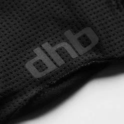 Dhb Aeron Short Finger Gel Gloves 2.0 15 Dhb Aeron Short Finger Gel Gloves 2.0 -Gore Wear Butik dhb Aeron Short finger Gel Gloves 2 0 Gloves Black SS20 NU0652BLACKX SMALL 3