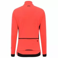 Dhb Aeron Rain Defence Polartec Jakke - Dame -Gore Wear Butik dhb Aeron Women s Rain Defence Long Sleeve Jersey Jerseys Coral Pink AW18 NU0717CORAL PINKUK 8 1