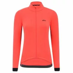 Dhb Aeron Rain Defence Polartec Jakke - Dame