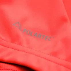 Dhb Aeron Rain Defence Polartec Jakke - Dame -Gore Wear Butik dhb Aeron Women s Rain Defence Long Sleeve Jersey Jerseys Coral Pink AW18 NU0717CORAL PINKUK 8 4