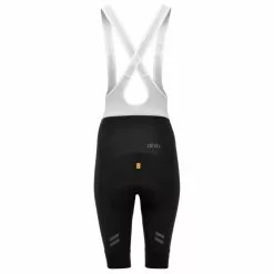 Dhb Aeron Womens Rain Defence Bib Shorts -Gore Wear Butik dhb Aeron Womens Rain Defence Bib Shorts Bib Shorts Black SS19 NU0725UK 16 1