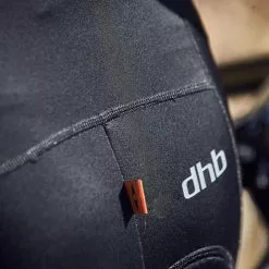 Dhb Classic-shorts -Gore Wear Butik dhb Classic Shorts Waist Shorts Black SS20 NU0340 X S 2