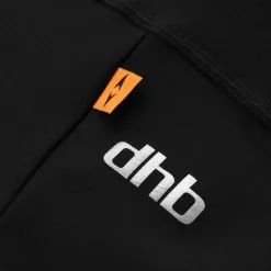 Dhb Classic Termiske Bib-shorts - Herre 15 Dhb Classic Termiske Bib-shorts - Herre -Gore Wear Butik dhb Classic Thermal Bib Shorts Internal Black AW18 SK0103XL 5