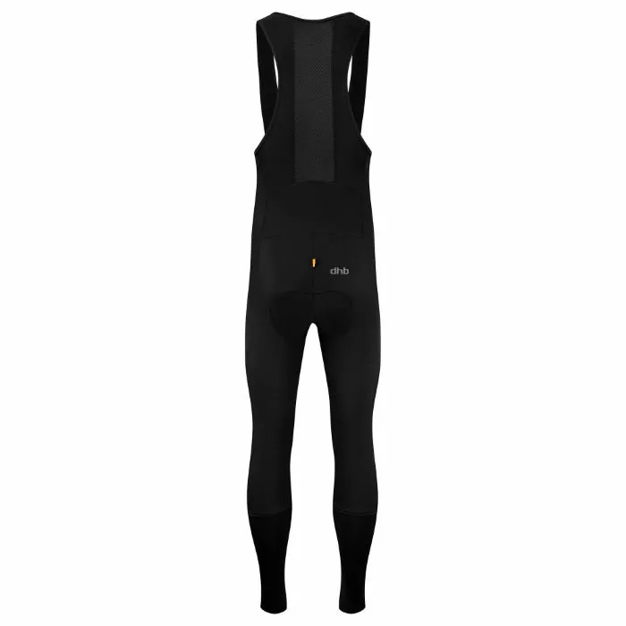 Dhb Classic Thermal Bib Tights 4 Dhb Classic Thermal Bib Tights - Billede 2
