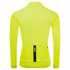 Dhb Classic Thermal Softshell Jacket -Gore Wear Butik dhb Classic Thermal Softshell Jacket Jackets Fluro Yellow AW21 SK0324YELLOWX SMALL 1