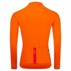 Dhb Classic Thermal Softshell Jacket -Gore Wear Butik dhb Classic Thermal Softshell Jacket Jackets Orange AW21 SK0320ORANGEMEDIUM 1