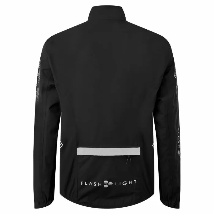 Dhb Flashlight Waterproof Jacket 10 Dhb Flashlight Waterproof Jacket - Billede 8