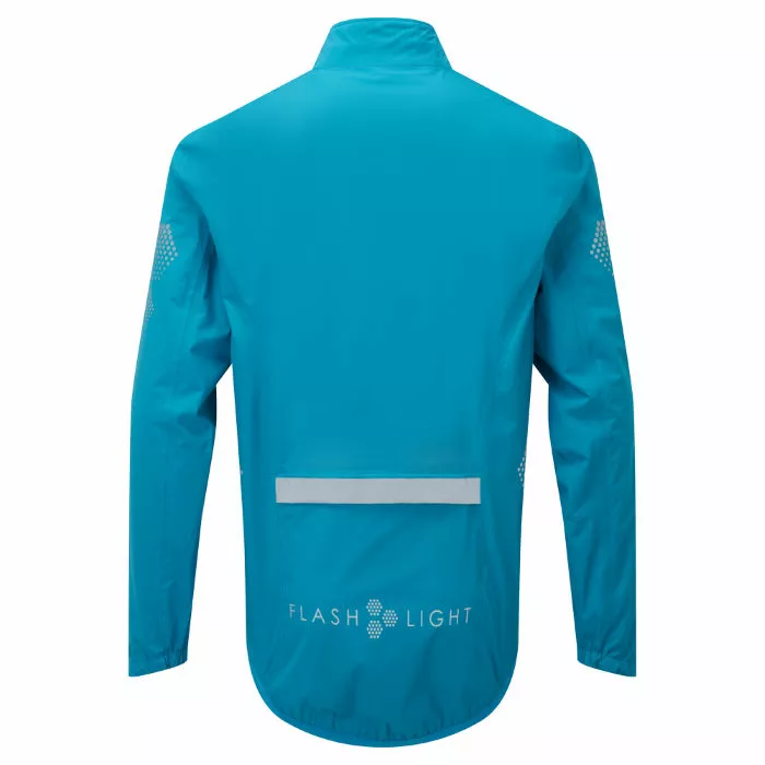 Dhb Flashlight Waterproof Jacket 6 Dhb Flashlight Waterproof Jacket - Billede 4