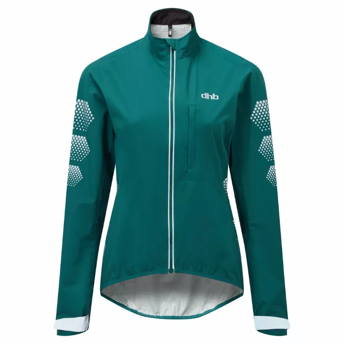 Dhb Flashlight Women's Waterproof Jacket 3 Dhb Flashlight Women's Waterproof Jacket