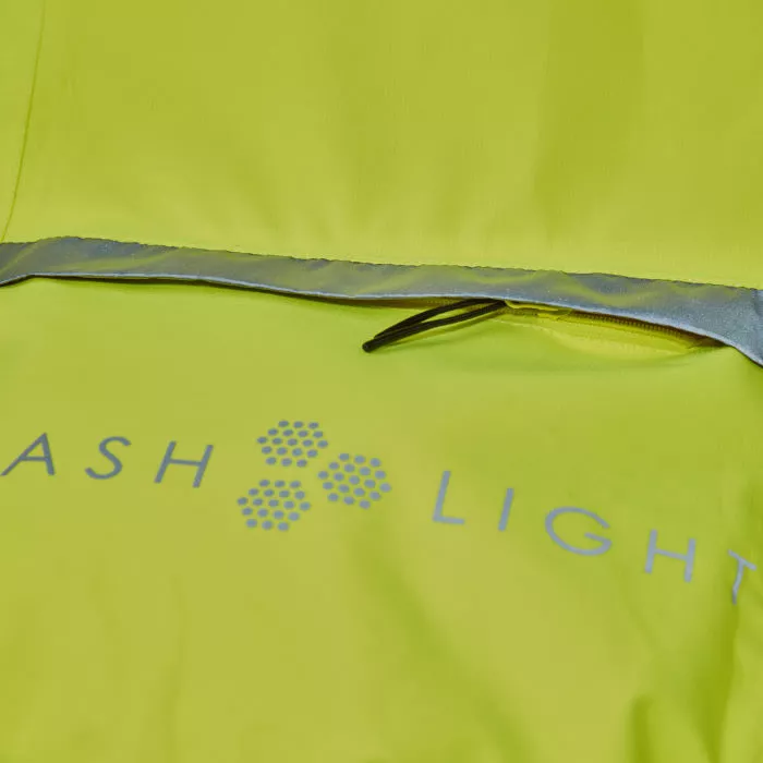 Dhb Flashlight Women's Waterproof Jacket 12 Dhb Flashlight Women's Waterproof Jacket - Billede 10