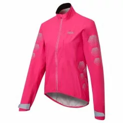 Dhb Flashlight Women's Waterproof Jacket 29 Dhb Flashlight Women's Waterproof Jacket -Gore Wear Butik dhb Flashlight Womens Waterproof Jacket Jackets Pink Glow AW21 AL0336PINKUK 14 0