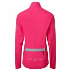 Dhb Flashlight Women's Waterproof Jacket 30 Dhb Flashlight Women's Waterproof Jacket -Gore Wear Butik dhb Flashlight Womens Waterproof Jacket Jackets Pink Glow AW21 AL0336PINKUK 14 1