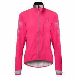 Dhb Flashlight Women's Waterproof Jacket 28 Dhb Flashlight Women's Waterproof Jacket -Gore Wear Butik dhb Flashlight Womens Waterproof Jacket Jackets Pink Glow AW21 AL0336PINKUK 14