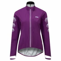 Dhb Flashlight Women's Waterproof Jacket 20 Dhb Flashlight Women's Waterproof Jacket -Gore Wear Butik dhb Flashlight Womens Waterproof Jacket Jackets Purple AW21 AL0336PURPLEUK 8