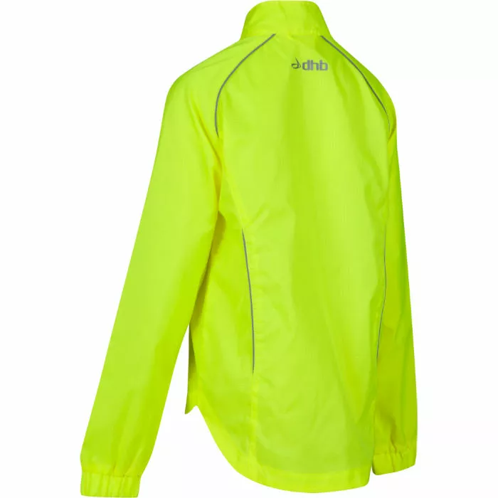 Dhb Hi Viz Jakke - Børn 4 Dhb Hi Viz Jakke - Børn - Billede 2