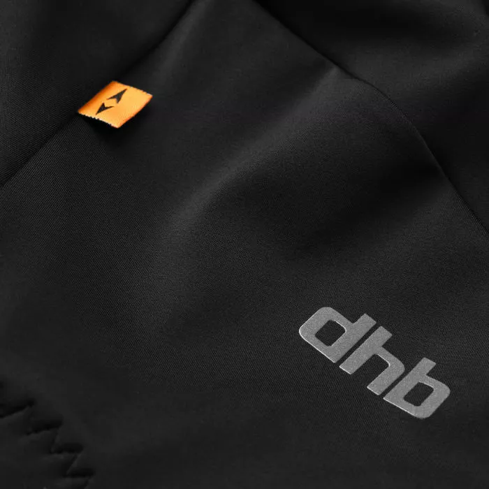 Dhb Moda Women's Classic Waist Shorts 8 Dhb Moda Women's Classic Waist Shorts - Billede 6