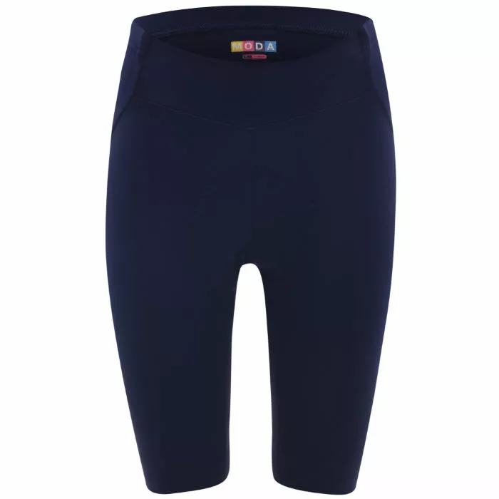 Dhb Moda Women's Classic Waist Shorts 5 Dhb Moda Women's Classic Waist Shorts - Billede 3