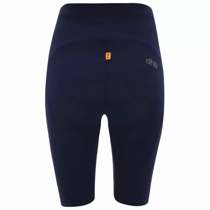 Dhb Moda Women's Classic Waist Shorts 6 Dhb Moda Women's Classic Waist Shorts - Billede 4