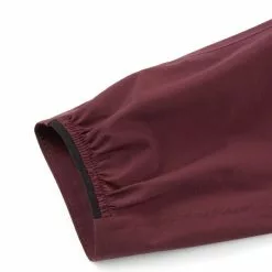 Dhb Trail Women's Waterproof Jacket -Gore Wear Butik dhb Trail Womens Waterproof Jacket Jackets Burgundy AW21 VG0261UK 8A 2