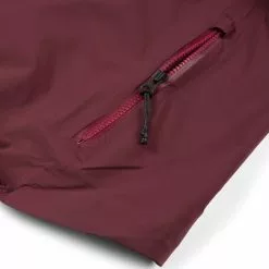 Dhb Trail Women's Waterproof Jacket -Gore Wear Butik dhb Trail Womens Waterproof Jacket Jackets Burgundy AW21 VG0261UK 8A 4
