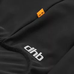 Dhb Termiske Bib-tights - Dame 10 Dhb Termiske Bib-tights - Dame -Gore Wear Butik dhb Womens Thermal Bib Tight Bib Tights Black AW17 A1466BLACKUK 8 2