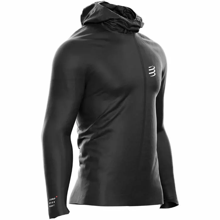 Compressport Hurricane Waterproof 10/10 Jacket 3 Compressport Hurricane Waterproof 10/10 Jacket