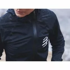Compressport Hurricane Waterproof 10/10 Jacket 10 Compressport Hurricane Waterproof 10/10 Jacket -Gore Wear Butik light waterproof trail jacket204