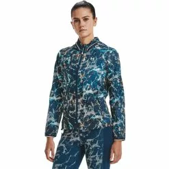 Under Armour Women's STORM OutRun Cold Jacket -Gore Wear Butik s7.V5 1373979 437 FCADD