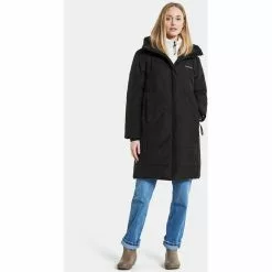 Didriksons Women's Sandra Parka -Gore Wear Butik sandra womens parka 504280 060 10front3 m222