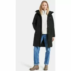 Didriksons Women's Sandra Parka -Gore Wear Butik sandra womens parka 504280 060 10front4 m222