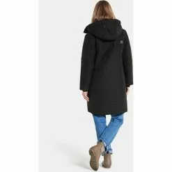 Didriksons Women's Sandra Parka -Gore Wear Butik sandra womens parka 504280 060 30back1 m222