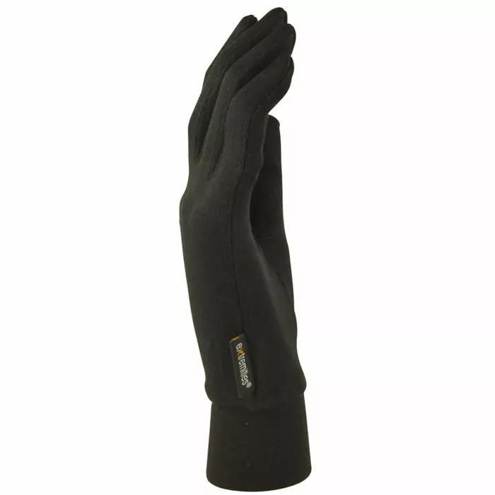 Extremities Silk Liner Glove 4 Extremities Silk Liner Glove - Billede 2